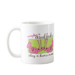 Stay at Home Mom Coffee Mug