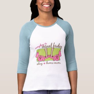 Stay at Home Mom shirt