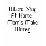 stay at home mom t-shirts