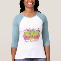 Stay at Home Mom t-shirts