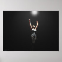 stay away from the light posters
