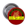 Stay Calm, Eat Bacon Button