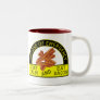 Stay Calm, Eat Bacon Mug