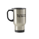 Stay Connected! Stay Informed! Mug