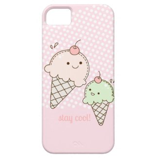 Stay Cool! iPhone 5 Cover
