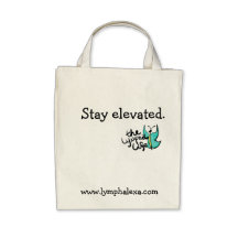 Stay Elevated Butterfly Tote Bag