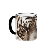 Stay Focus_ Mug by ELENNE Stay Focus_ Mug