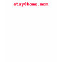 stay@home.mom t-shirts