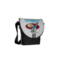 Stay Hydrated 1.png Messenger Bag