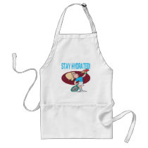 Stay Hydrated Aprons