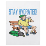 Stay Hydrated Personalized Flyer