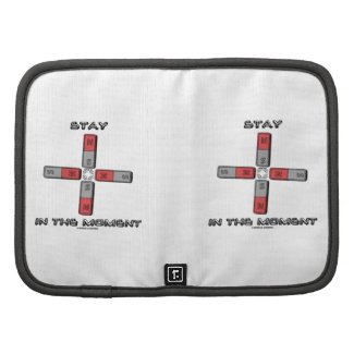 Stay In The Moment (Magnetic Quadrupole Moment) Organizer