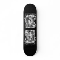 Stay on The Grind Skateboard - Customized by thugline Stay on The Grind Skateboard - Customized