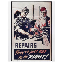Stay On The Job Finish The Job flyers
