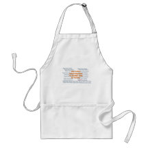 Stay Positive Choose Happiness Do the Right Thing Apron