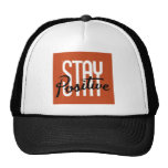 Stay Positive hats