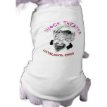 Stay Sick Columbus, Ohio Dog T Shirt