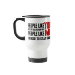 Stay Single! Funny Rude Insult mugs
