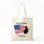 stay strong canvas bags
