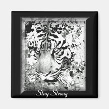 Stay strong_Magnet