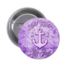 Stay strong nautical pancreatic cancer products. buttons