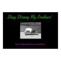 Stay Strong posters by KirstenGilbert Stay Strong posters