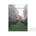 Stay the course card by SandraTAlexander Stay the course card