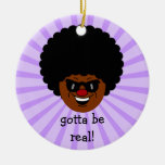 Stay true to yourself and what you believe in christmas tree ornaments