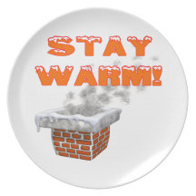 Stay Warm Plates