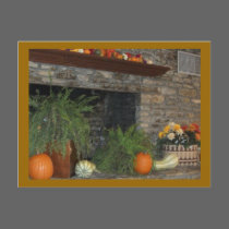 Stay Warm This Holiday Season postcards