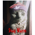 Stay Warm t-shirts by twinapollo Stay Warm t-shirts