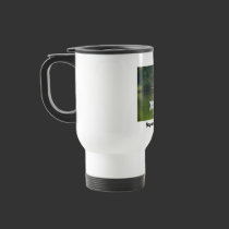 Stay warm while fishing mugs