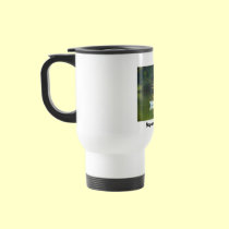 Stay warm while fishing mugs