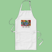 STAY WITH ME - Apron