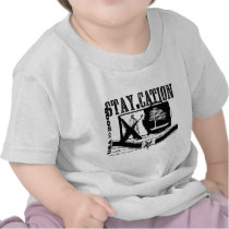 Staycation 2009 Infant T-Shirt t-shirts