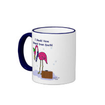 Stayed South Mug by Mousefx Stayed South Mug