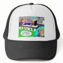 Staying Afloat In Economy Funny Gifts & Collectibl hats