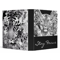 Staying Focus_ Avery Binder by ELENNE Staying Focus_ Avery Binder