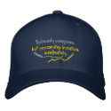 Staying Immature Hat embroidered hats by Embroidery4U Staying Immature Hat embroidered hats