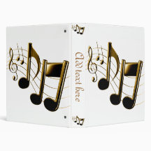 Staying In Tune_Avery Binder