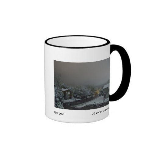Staying Warm Mug