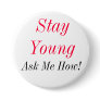 StayYoung Pin