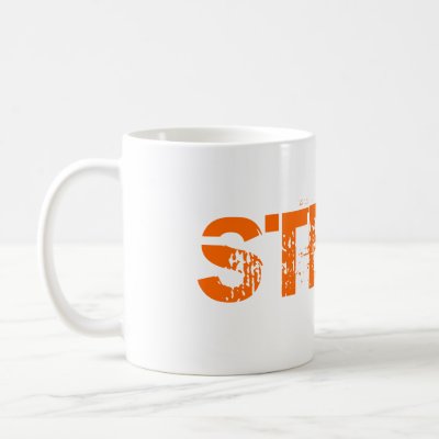 The Official STBY* Mug. Let everyone who sees you drinking from this mug know how much it sucks to be them.