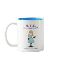 STC mug : Susie's Toys
