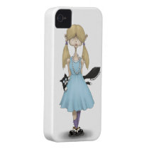 STC: Snatch That Cat iPhone Case Case-mate Iphone 4 Case