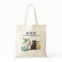 STC Tote : Susie's Toys Canvas Bags