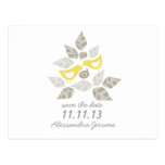 std horizontal yellow birds singing of love postcards