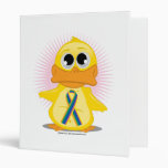 STD Ribbon Duck Vinyl Binders