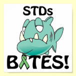 STDs BITES posters