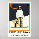 Ste. Croix et Les Rasses Print